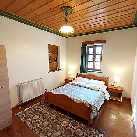 Aloni Guesthouse Áno Pediná Eksteriør billede