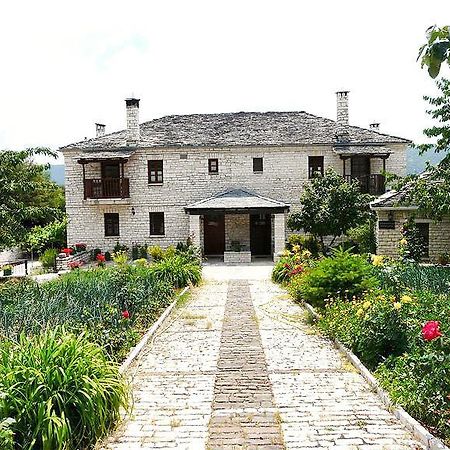 Aloni Guesthouse Áno Pediná Eksteriør billede