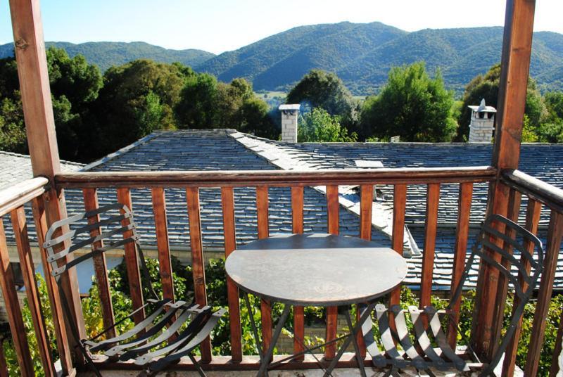 Aloni Guesthouse Áno Pediná Værelse billede