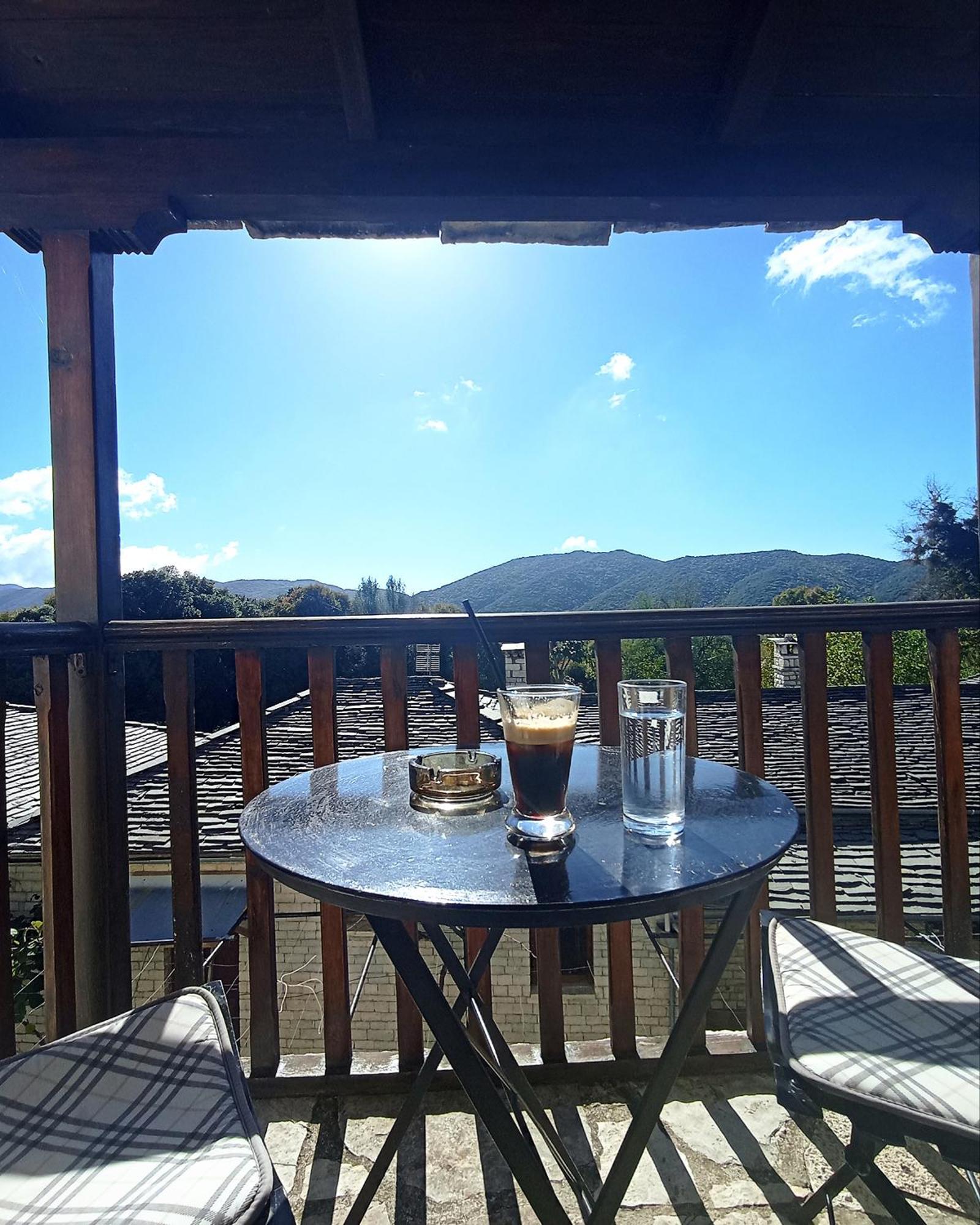 Aloni Guesthouse Áno Pediná Eksteriør billede