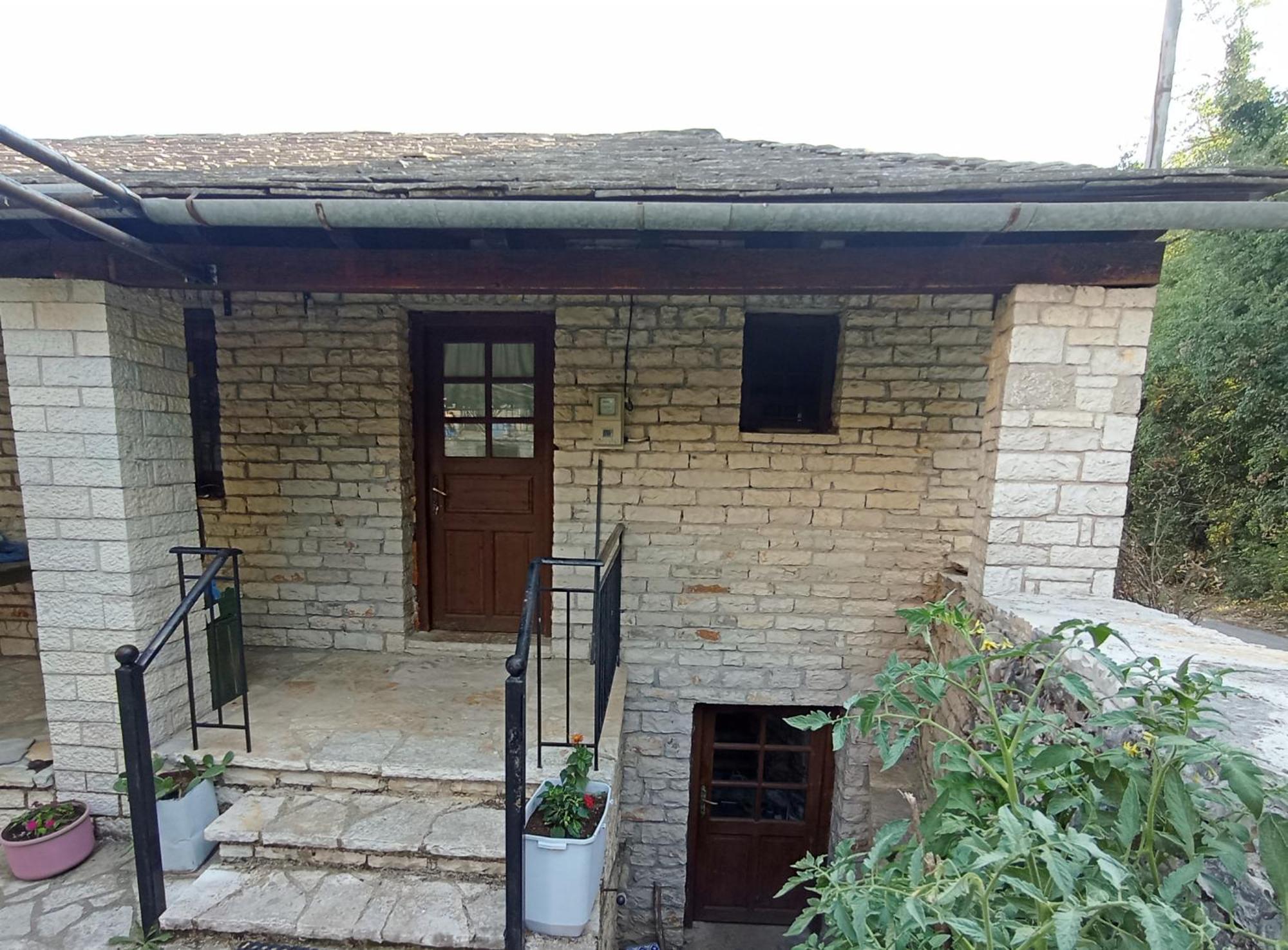 Aloni Guesthouse Áno Pediná Eksteriør billede