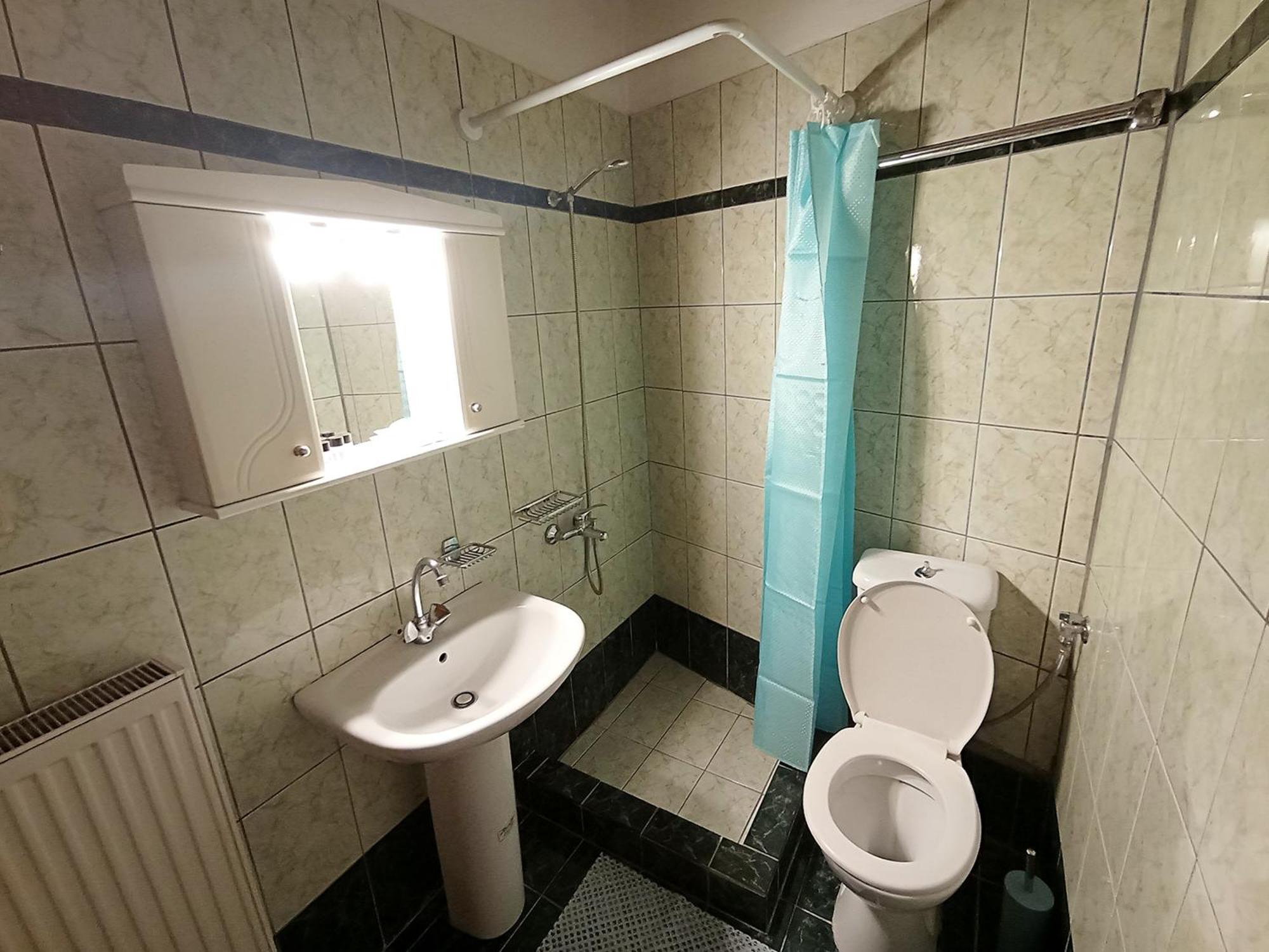 Aloni Guesthouse Áno Pediná Værelse billede