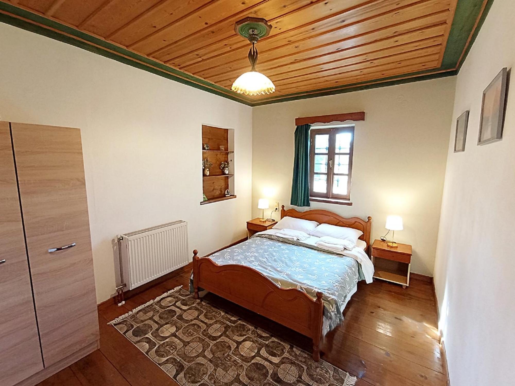 Aloni Guesthouse Áno Pediná Eksteriør billede