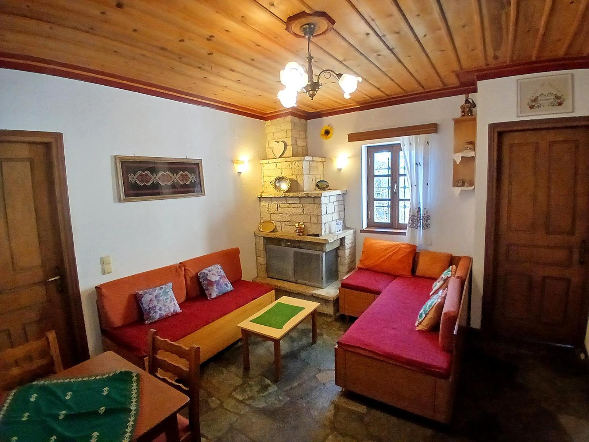 Aloni Guesthouse Áno Pediná Eksteriør billede