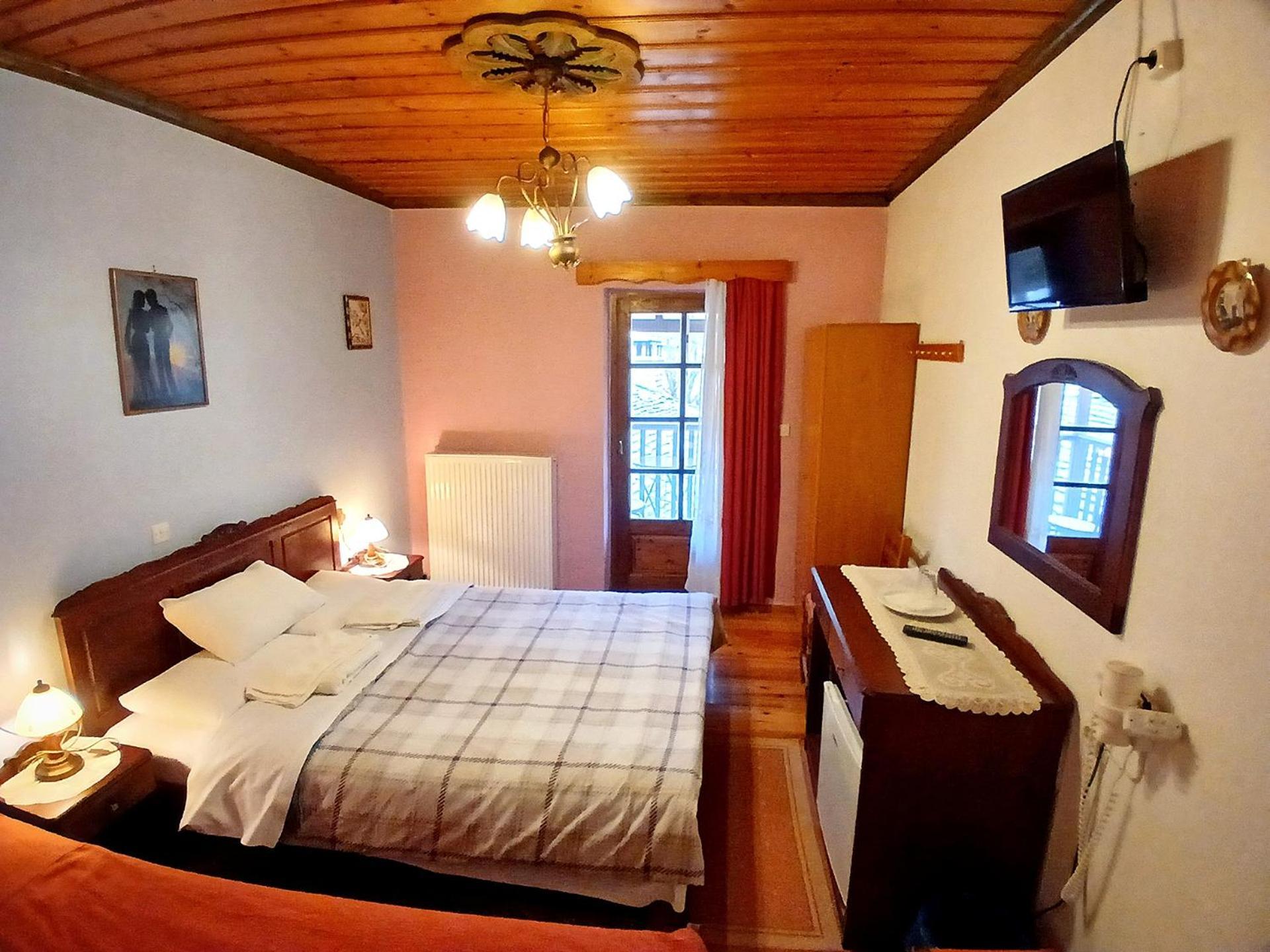 Aloni Guesthouse Áno Pediná Eksteriør billede
