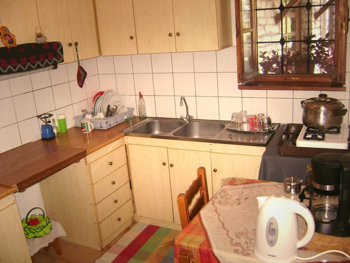 Aloni Guesthouse Áno Pediná Eksteriør billede